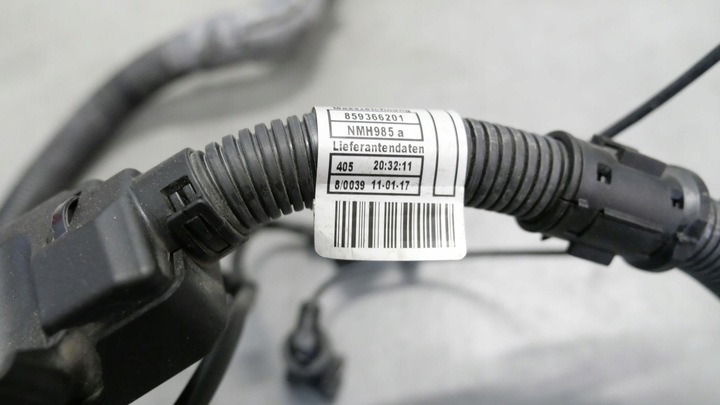 фото №15, Bmw x5 f15 x6 f16 жгут установка двигателя n57d30b 4.0d