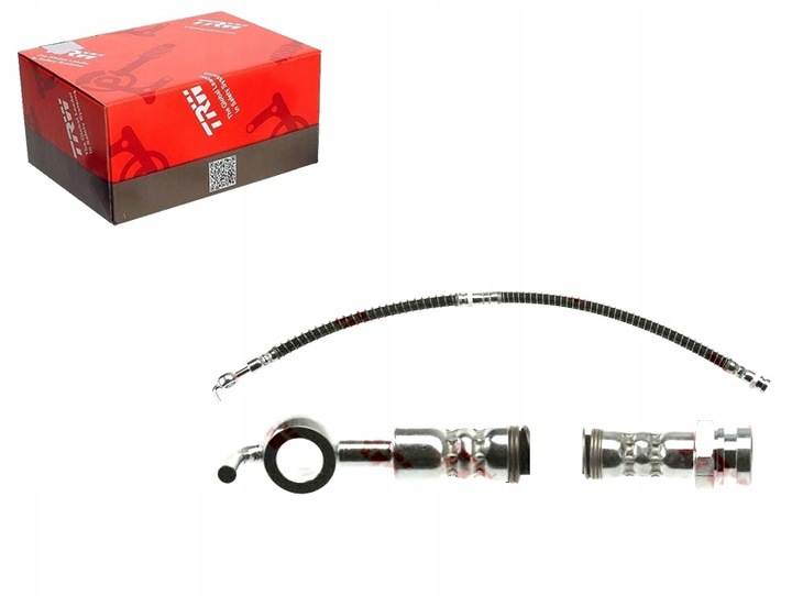 фото №1, Шланг тормозной elast. daewoo перед musso 2,3-3,