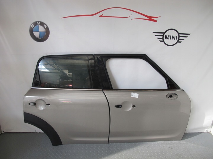 фото №1, Дверь зад mini cooper f60 b47