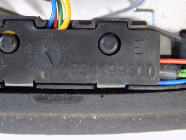 фото №7, Bmw g30 g11 g12 руль кожаный мультифункция