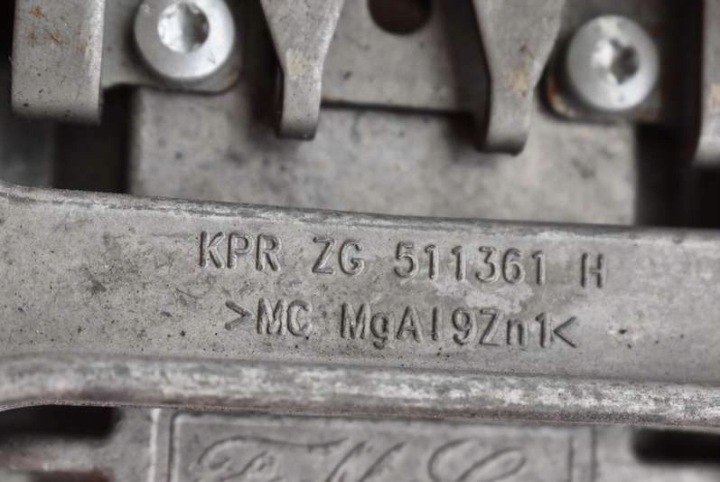 фото №11, Рульова колонка 7g9n-3c529-dj ford mondeo mk4 1.8 tdci 125 km 07-10