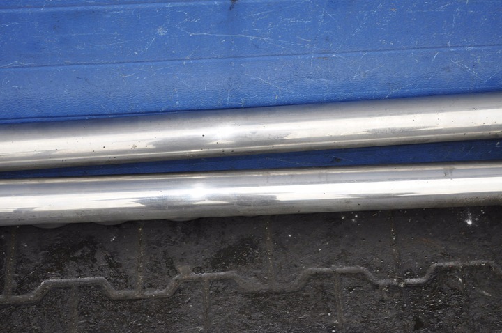 фото №7, Kia sorento i трубное оборудование порог градус комплект труба