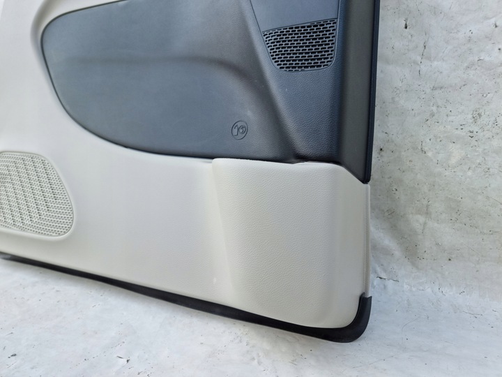 фото №8, Chrysler pacifica боковина дверь левый зад ролета 17r