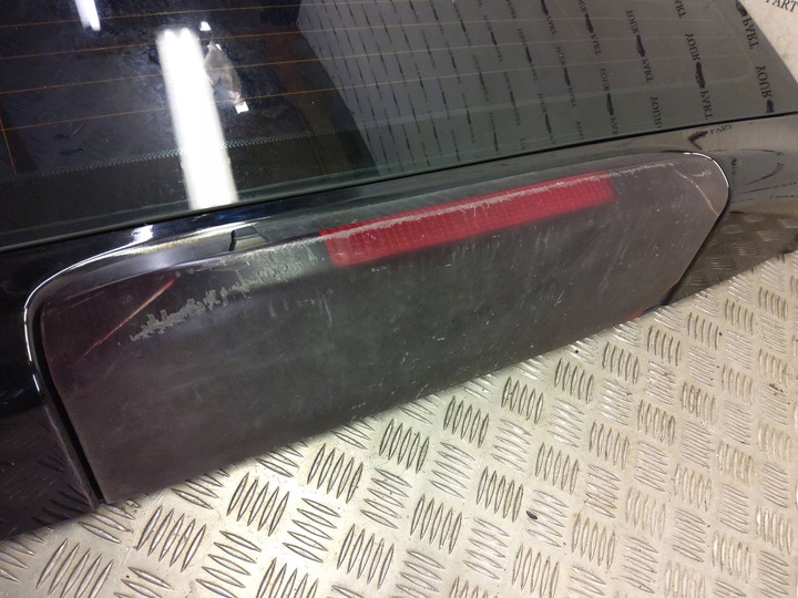 фото №8, Land rover discovery 4 - lr4 2011 задняя крышка багажника