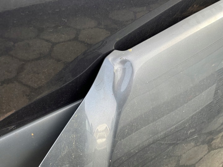 фото №5, Капот крышка двигателя mercedes sprinter w906 906 рестайлинг