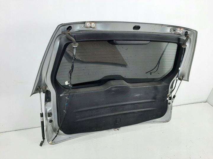 фото №13, Subaru forester iii рестайлінг sh 12r кришка багажника код g1u