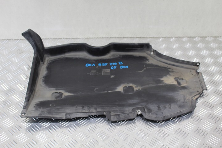 фото №1, Захист шасі audi q5 ii 80a 80a825219b