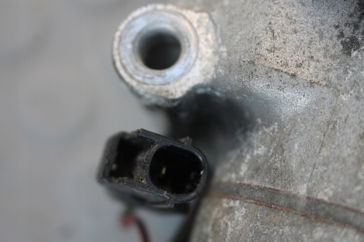 фото №8, Компресор кондиціонера компресор mazda cx-5 i 2.2 skyactiv-d 12-17