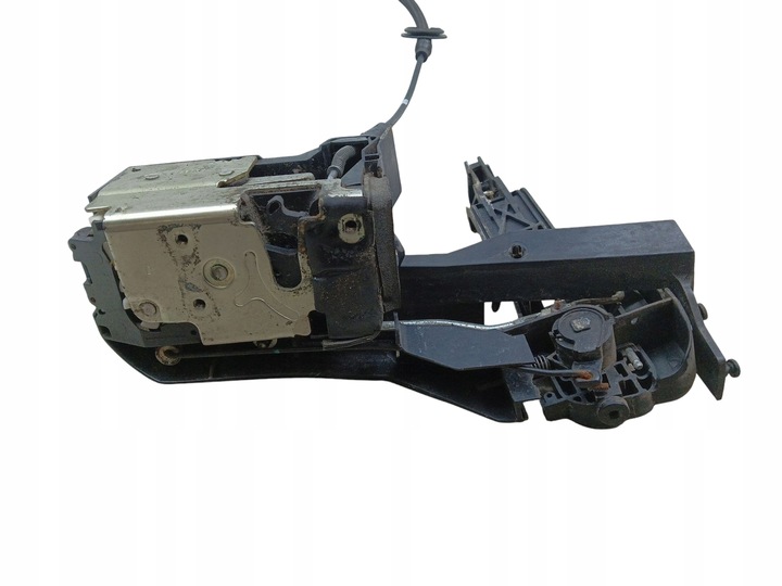 фото №1, Замок дверь правые перед 8 pin ford fiesta mk6 02-05 2s61as219a64abf eu