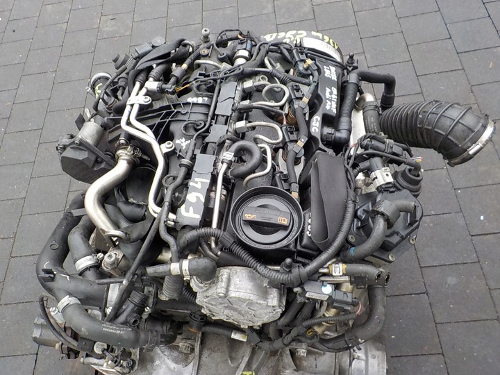 фото №7, Audi a4 b8 12r 2.0 tdi 136km двигун cjc cjcb комплектний film