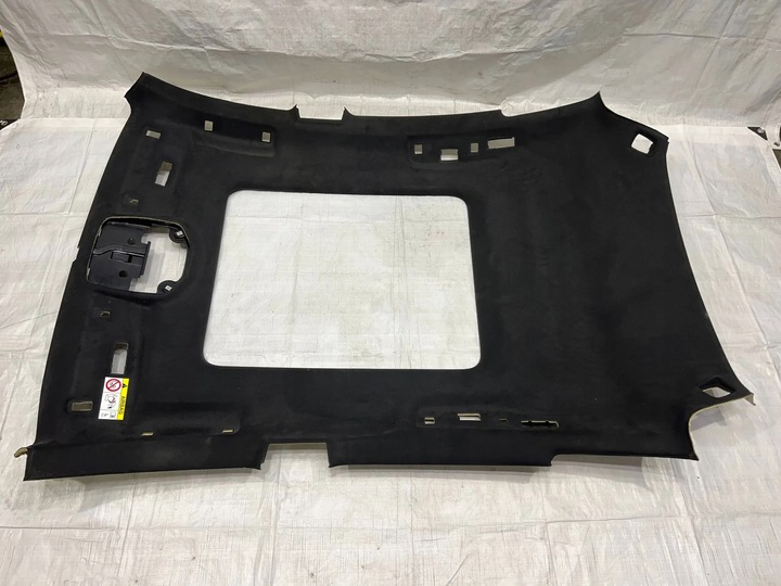 фото №1, Maserati levante потолок защитные накладки ручки