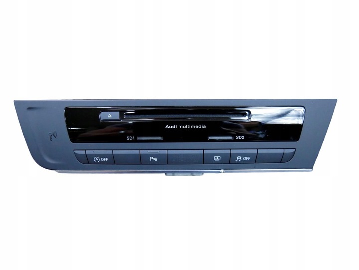 фото №1, Audi a6 c7 4g0 модуль mmi 4g0035192g