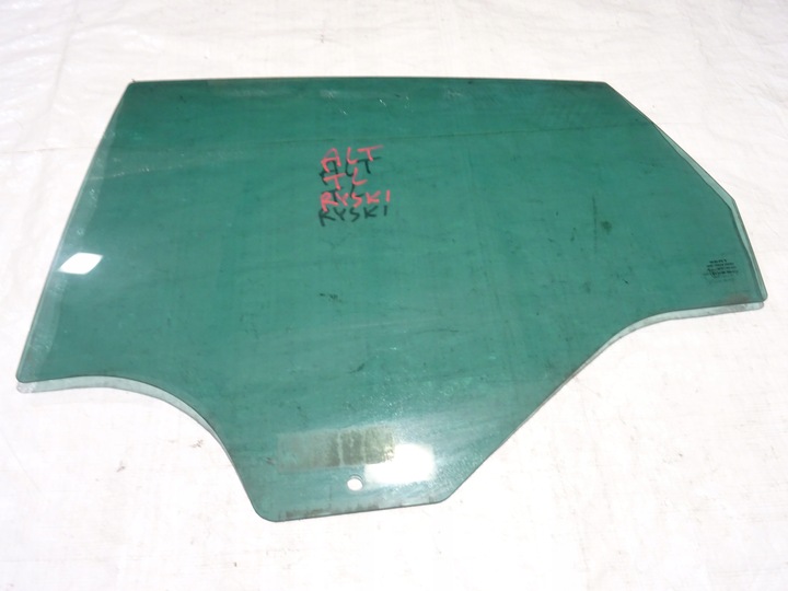 фото №1, Стекло дверь зад задняя заднее левая seat altea 05 r