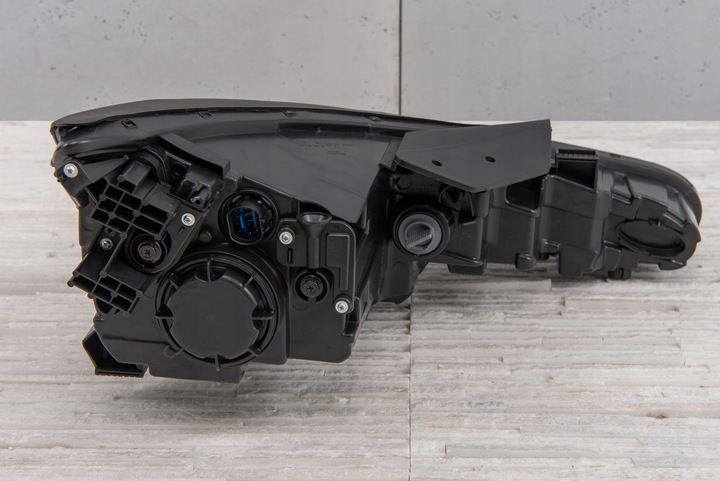 фото №11, Hyundai elantra vi ad 18-20 po фейсліфтінг лампа передня ліва 92101f2500
