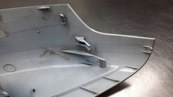 фото №7, Защита зеркало левая volvo xc60 рестайлинг 13-18r