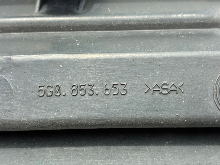 фото №8, Решітка решітка радіатора vw volkswagen golf vii 7 5g емблема знак логотип хром решітка