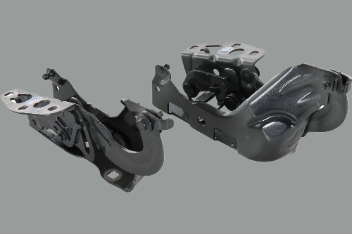 фото №1, Mercedes e-klasa w213 w238 петлі капота лівий праві комплект a2138800228