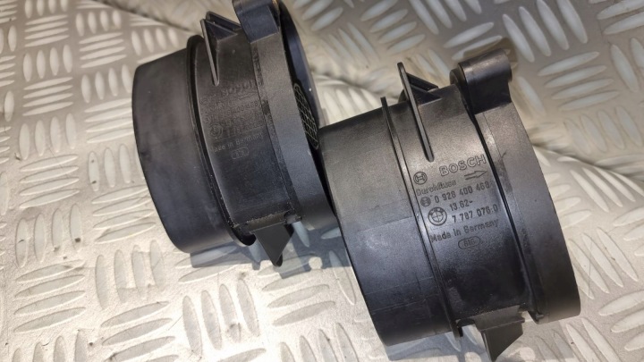 фото №16, Bmw e38 e46 2.0 d m47 e39 e53 3.0 d m57 расходомер воздуха 0928400468