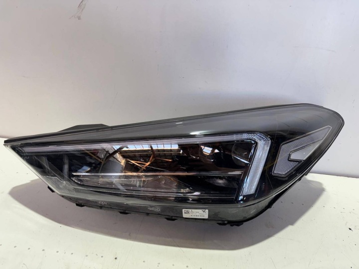 фото №8, Hyundai tucson iii рестайлінг фара права ліва повний led 92102d7700 92101d7700
