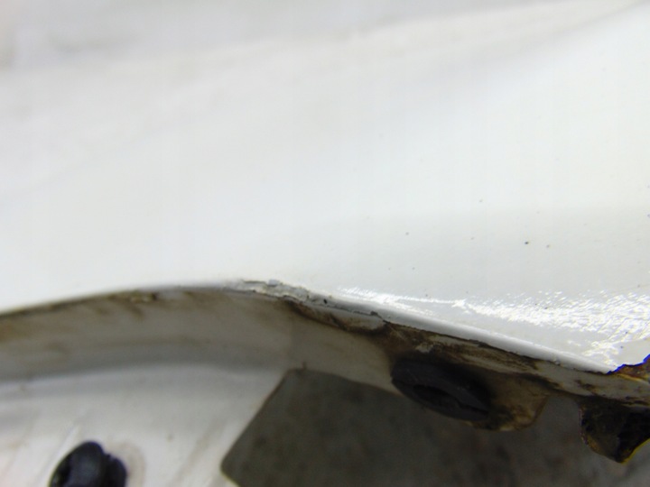 фото №6, Крило лівий перед переднє vw passat b7 3aa колір lb9a