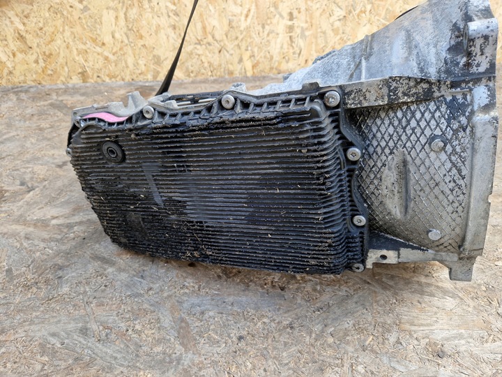 фото №12, Коробка передач коробки передач автомат iveco daily 3.0hpi 8hp70