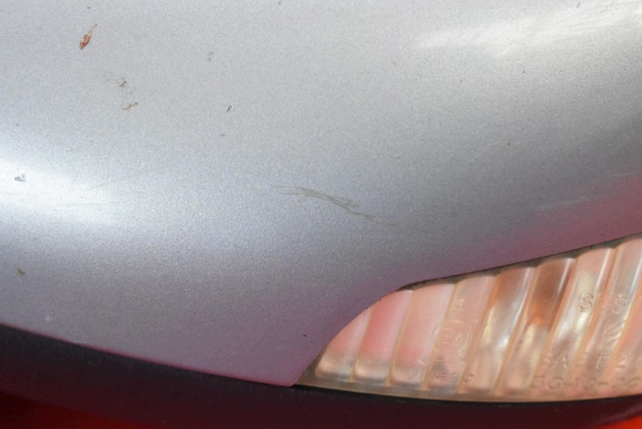 фото №9, Зеркало левое серый eu 015850 volvo v50 1 i 03-11 10 pin