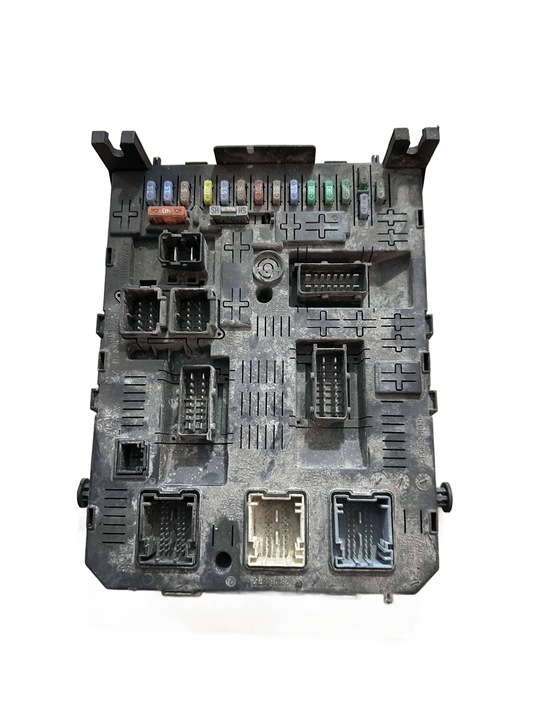 фото №1, Модуль bsi блок керування двигуна peugeot 5008 i 1.6 hdi 12r 28119759-5