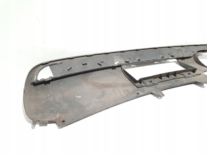 фото №11, Audi q5 s line дифузор накладка спойлер 8r0807833b