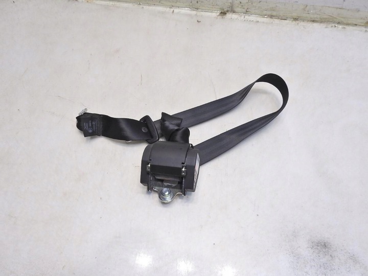 фото №1, Pas безпеки зад audi a4 b8 avant