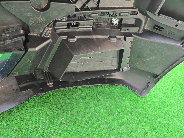 фото №5, Бампер bmw 5 g30 g31 lci m набор