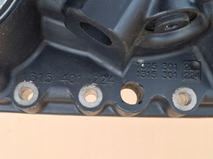 фото №10, Daf man iveco renault корпус коробки коробка передач zf 16s181/16s221