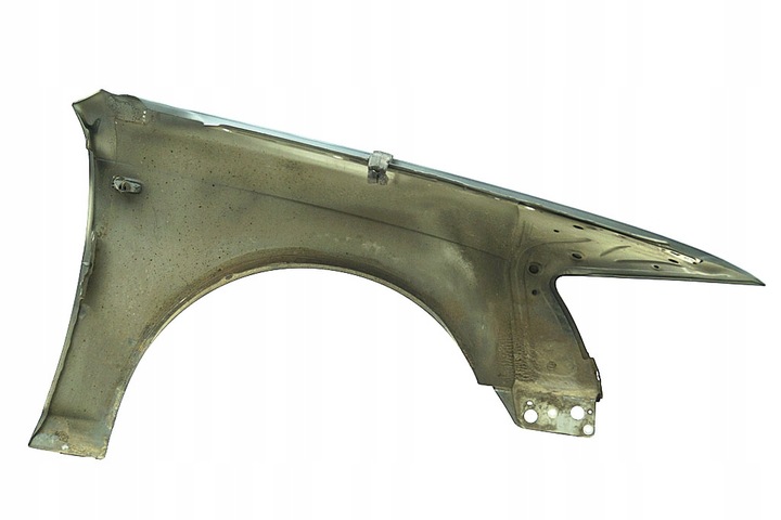 фото №7, Крыло левый перед audi a6 c6 lz7s