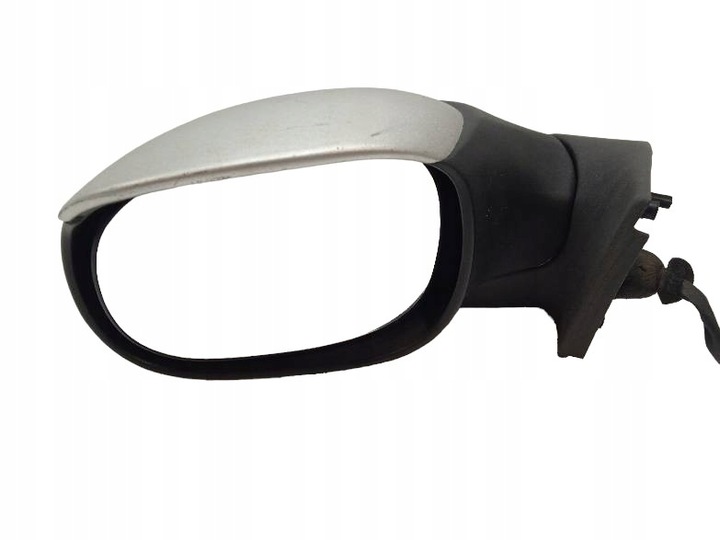 фото №7, Зеркало левая 5pin европа citroen c3 pluriel i 2003-2010