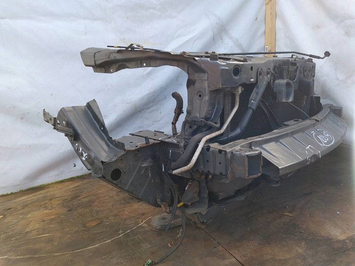 фото №11, Honda accord viii 2.2 i-dtec pas переднє підсилювач лобове