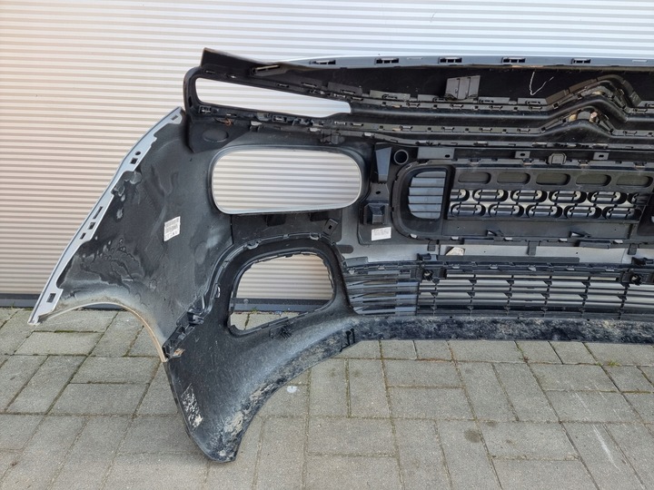 фото №10, Citroen berlingo iv 19- бампер перед переднее 99899496