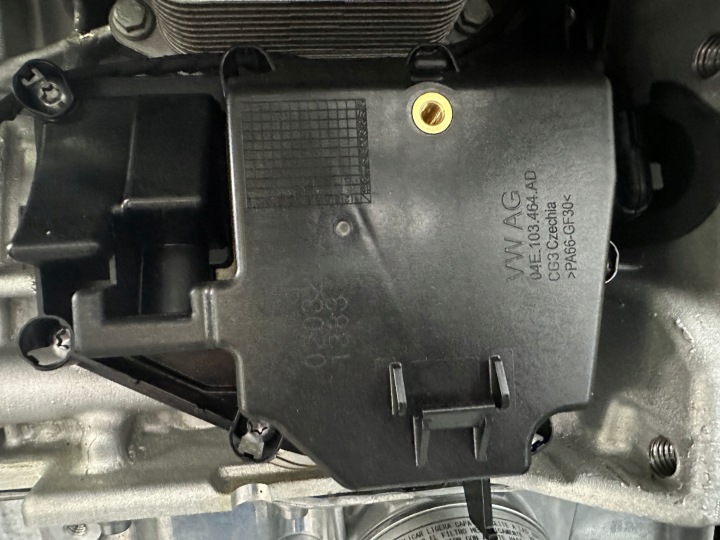 фото №13, Жгут установка двигателя 05e972627h audi vw seat skoda 1.5 tfsi tsi