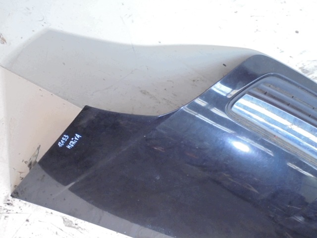 фото №8, Opel meriva a 06-10 крышка двигателя капот петли решётка z20r рестайлинг fl
