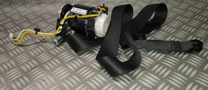 фото №7, Bmw 6 f06 gran купе pas безопасности правый перед чёрный usa 7268770 13r