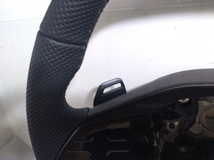 фото №12, 82a419091be кермо багатофункціональна perforowana audi a3 rs3 s3