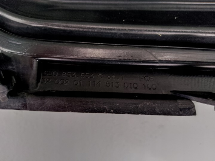 фото №11, Skoda octavia iii 3 рестайлинг 2016- решётка радиатора решётка радиатор перед 5e0853653c ÷