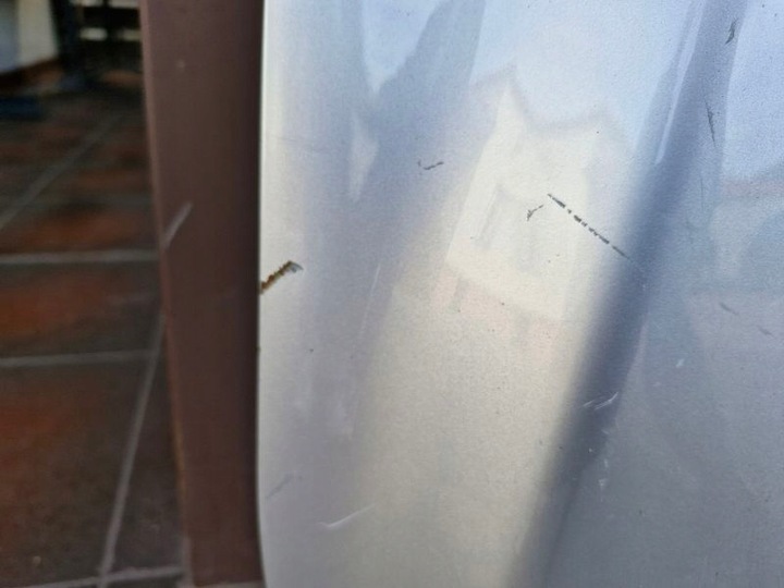 фото №10, Toyota rav4 iii 3 капот крышка двигателя перед передняя