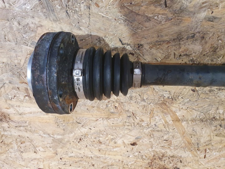 фото №7, Audi (oem) 7l8501201 полуось задняя
