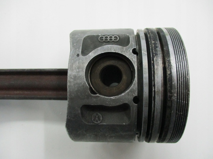 фото №8, Vw audi seat skoda 1.9 поршень 028n + шатун 028j