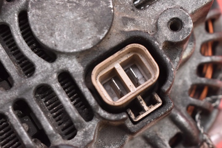 фото №8, Генератор 4801325aa chrysler pt cruiser 1 i 1.6 16v 116 km 05-10