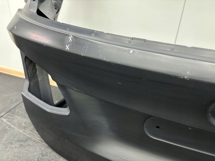 фото №16, Bmw 2 f45 active tourer кришка багажника зад задня нова оригінальна