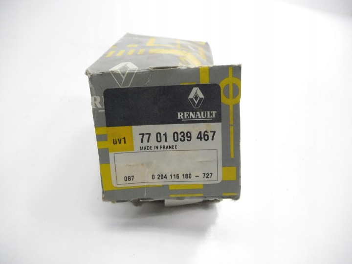 фото №13, Цилиндрик тормозной renault twingo i 7701039467