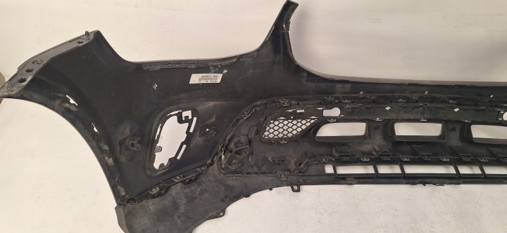 фото №8, Mercedes glc x253 рестайлинг бампер перед передний 19-24r
