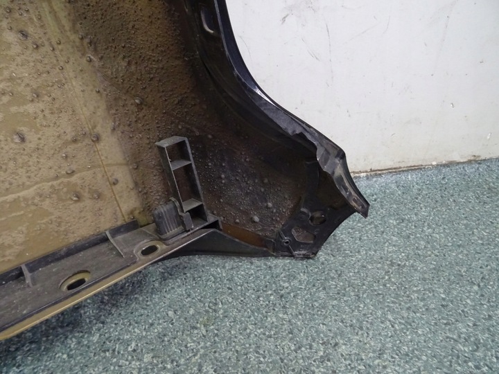 фото №6, Vw touareg 7l крило переднє праві 7l6821106