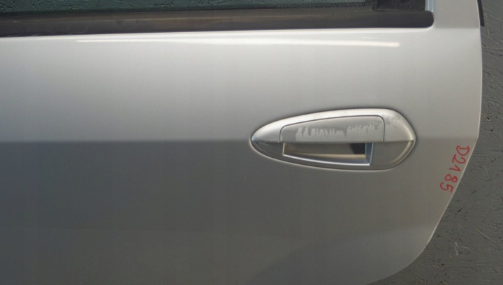 фото №6, Fiat grande punto iii двері ліві зад d2185