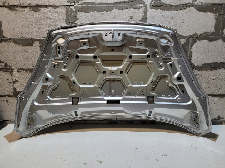 фото №10, Капот fiesta vii mk8 17+